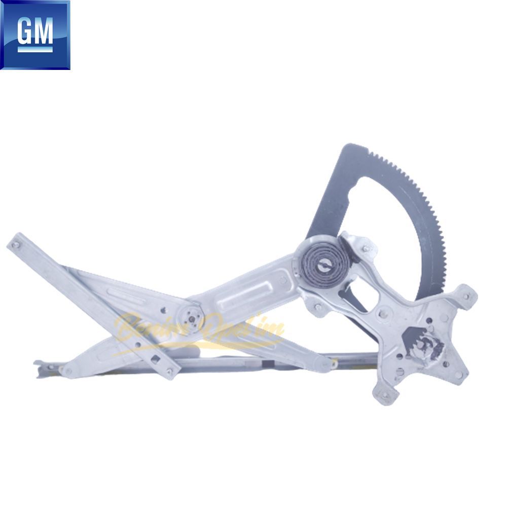 Product Code : 96261055 - Chevrolet Rezzo Right Front Door Window Opening Mechanism (Jack) GM Genuine 96261055