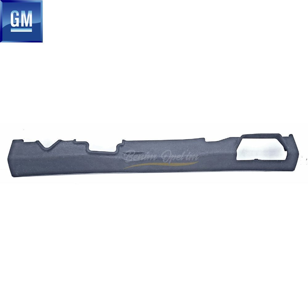 Opel Astra H Left Front Seat Lower Cover GM Genuine 7263537 - 13182929