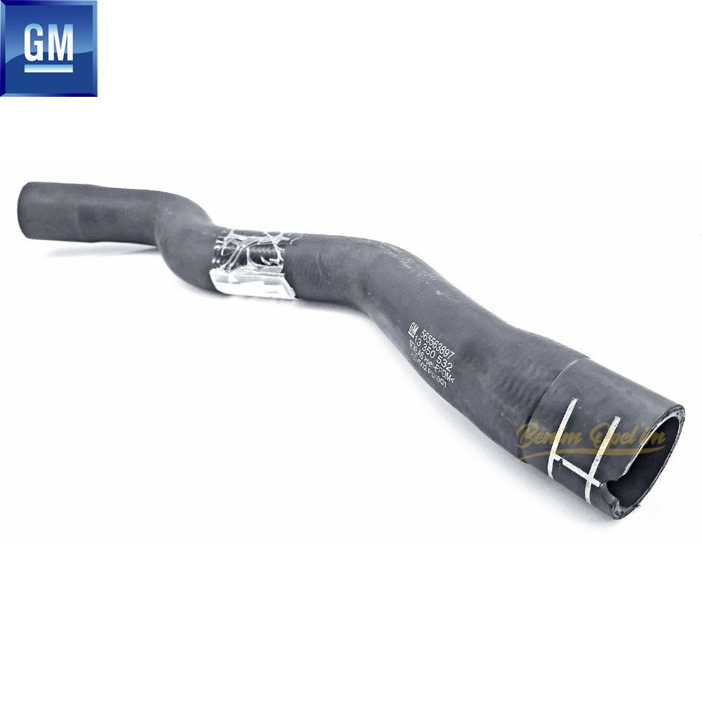 Product Code : 13350532 - Opel Insignia A Radiator Upper Inlet Hose 2.0 GM Original 13350532 - 1336541