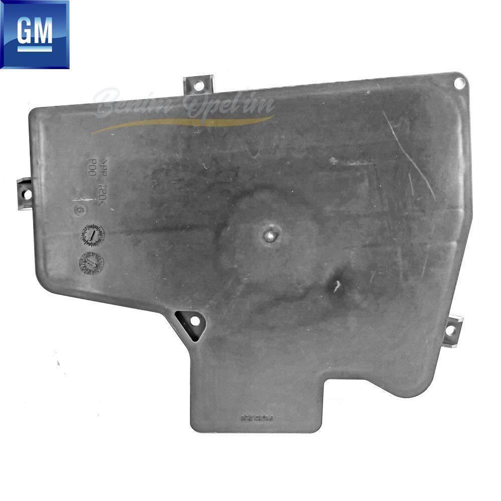 Gm Opel Original Cover 652826Z