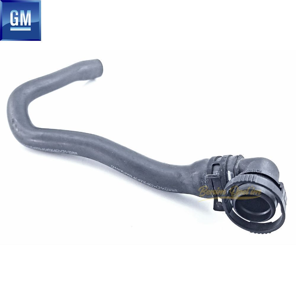 Product Code : 5656131 - Engine Breather Vacuum Hose 1.3 Opel Corsa C, Combo C, Meriva A, Tigra B GM Genuine 5656131 - 55354958