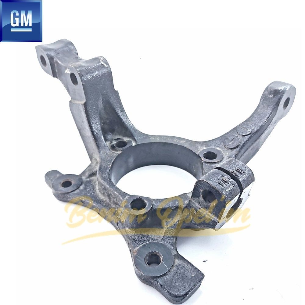 Opel Astra G, Zafira A Right Front Axle Arm Carrier GM Genuine 5308012 - 90498809