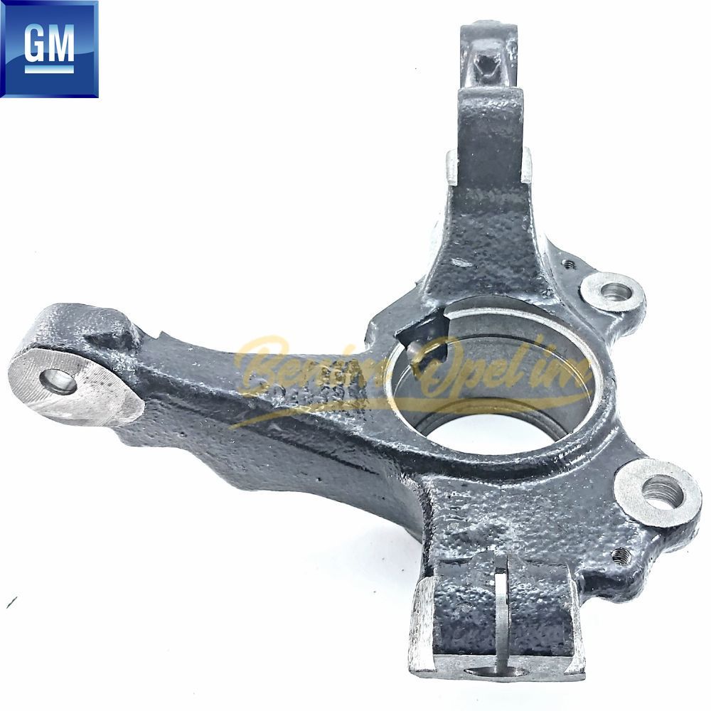 Product Code : 5308055 - Opel Corsa D Left Front Axle Lever Carrier 1.3/1.4/1.6/1.7 GM Original 5308055 - 93188961