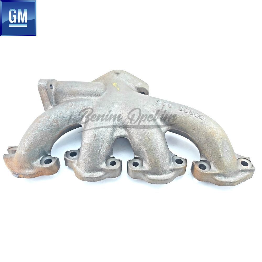 Product Code : 5850021 - Exhaust Intake Manifold 1.5/1.7 Opel Corsa B, Combo B, Tigra A GM Genuine 5850021 - 97101039