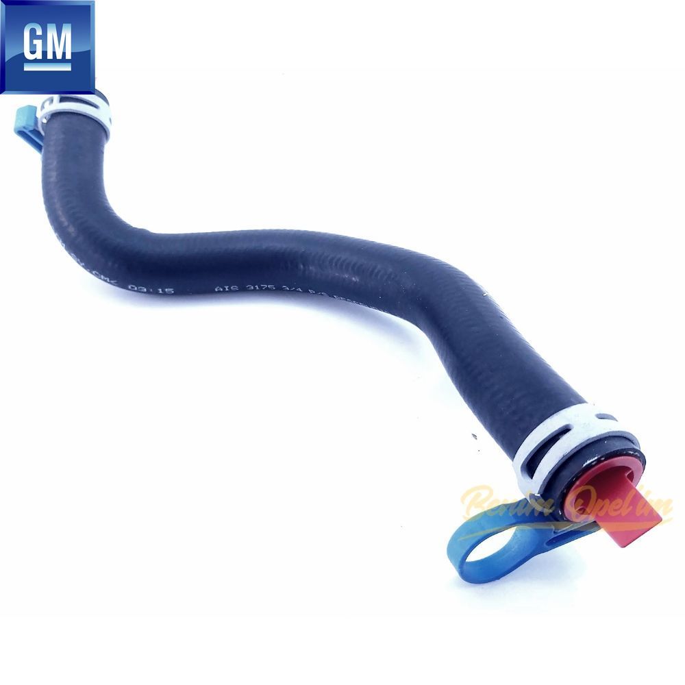 Opel Insignia A Steering Pump Hose 2.8 GM Genuine 951052 - 20967375