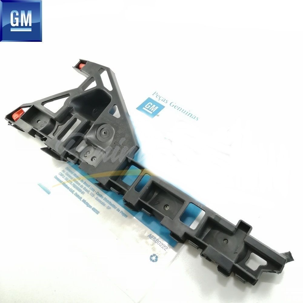 Product Code : 1404375 - Opel Astra J Sedan Right Rear Bumper Mount Single Large GM Original 1404375