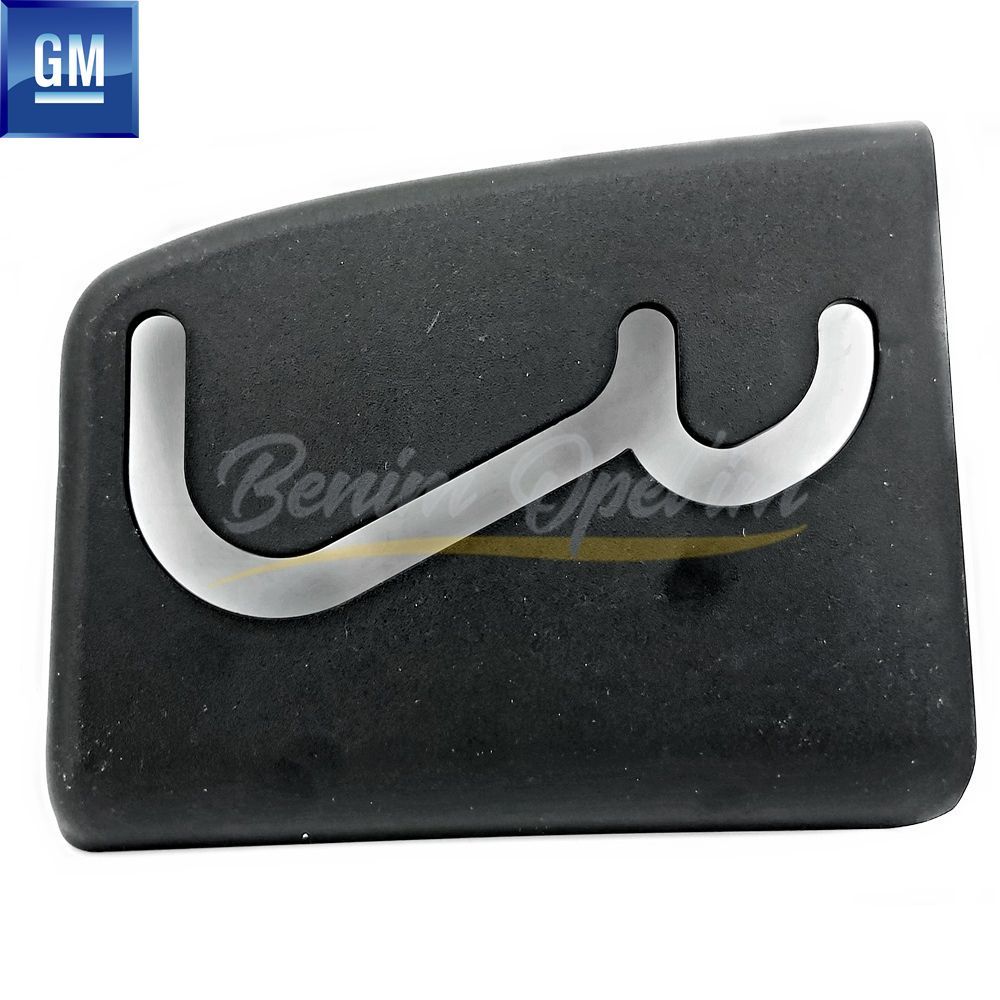 Product Code : 2222018 - Opel Astra J Rear Luggage Rack Left Foot Cover GM Genuine 2222018 - 13282492