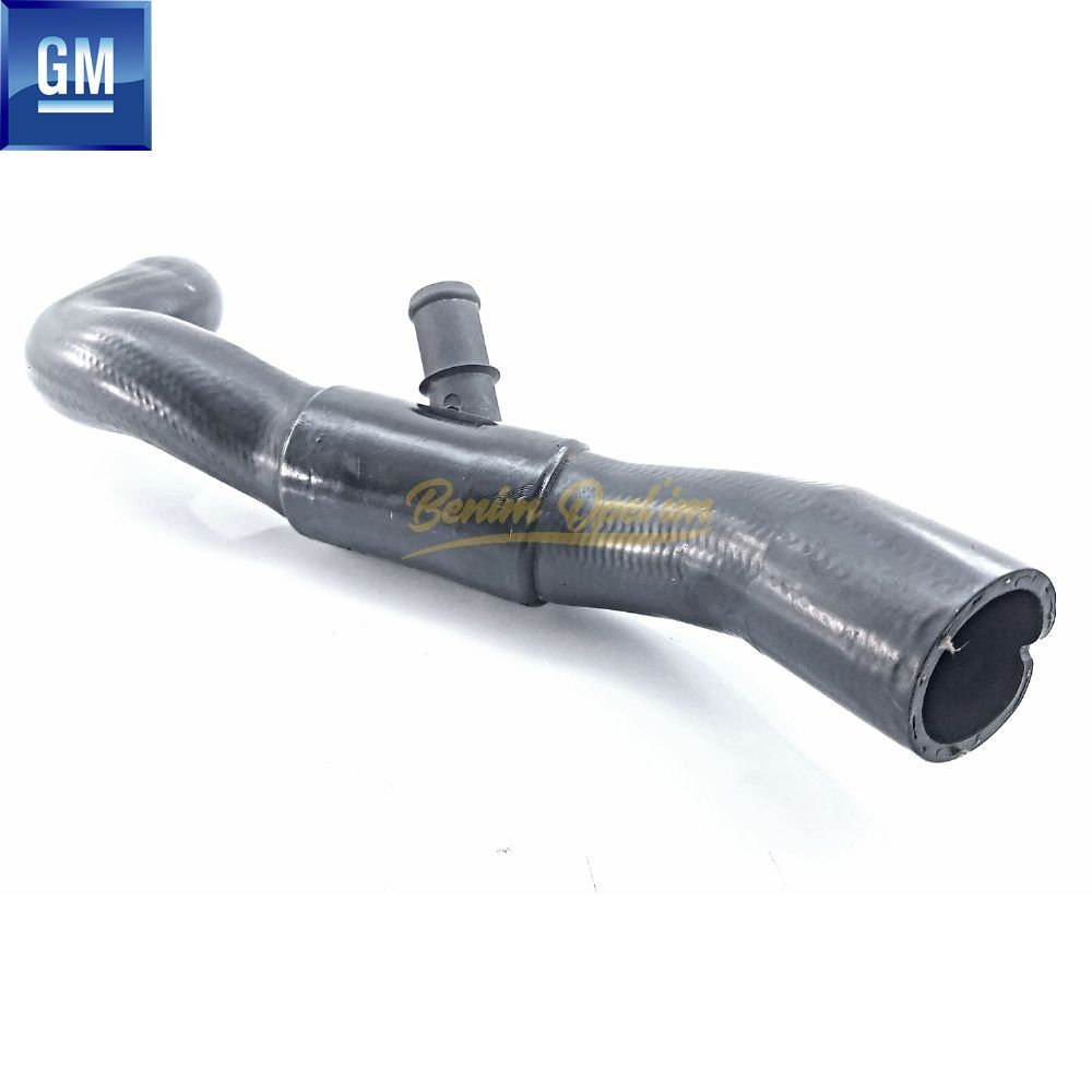 Opel Insignia A Radiator Inlet Hose 2.8 GM Genuine 1337895 - 13220132