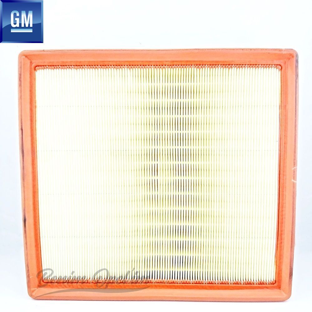 Opel Vivaro A, Renault Trafic Air Filter 2.0/2.5 GM Original 4417142 - 834897