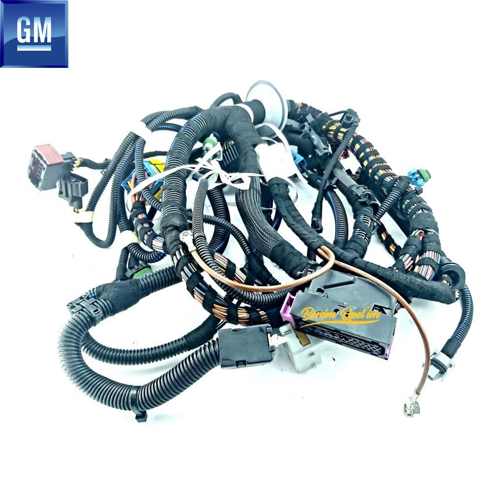 Product Code : 24439502 - Opel Vectra B Wiring Harness W9D GM Genuine 24439502 - KU883G