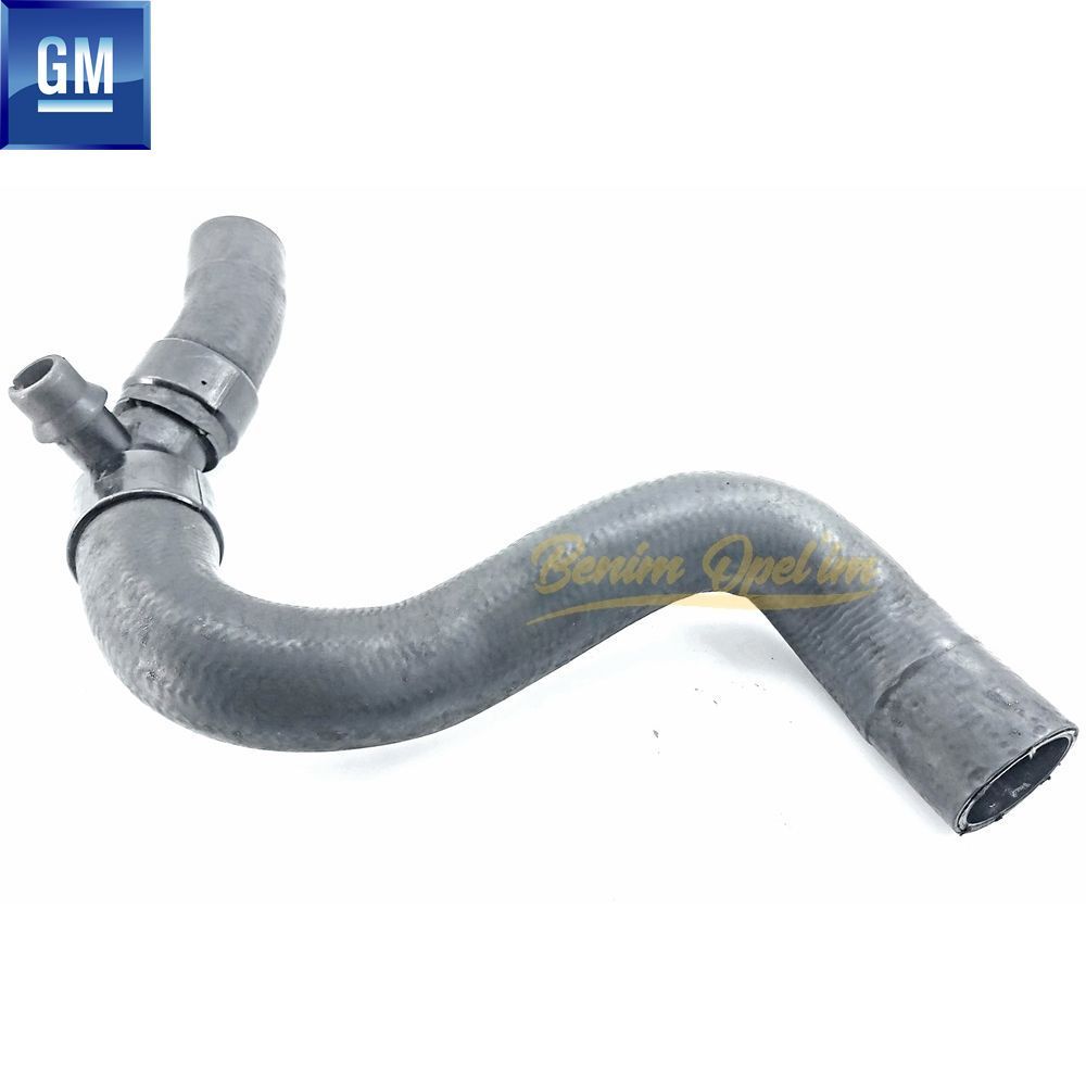 Opel Insignia A Radiator Upper Inlet Hose 2.0 GM Genuine 1337894 - 13220131