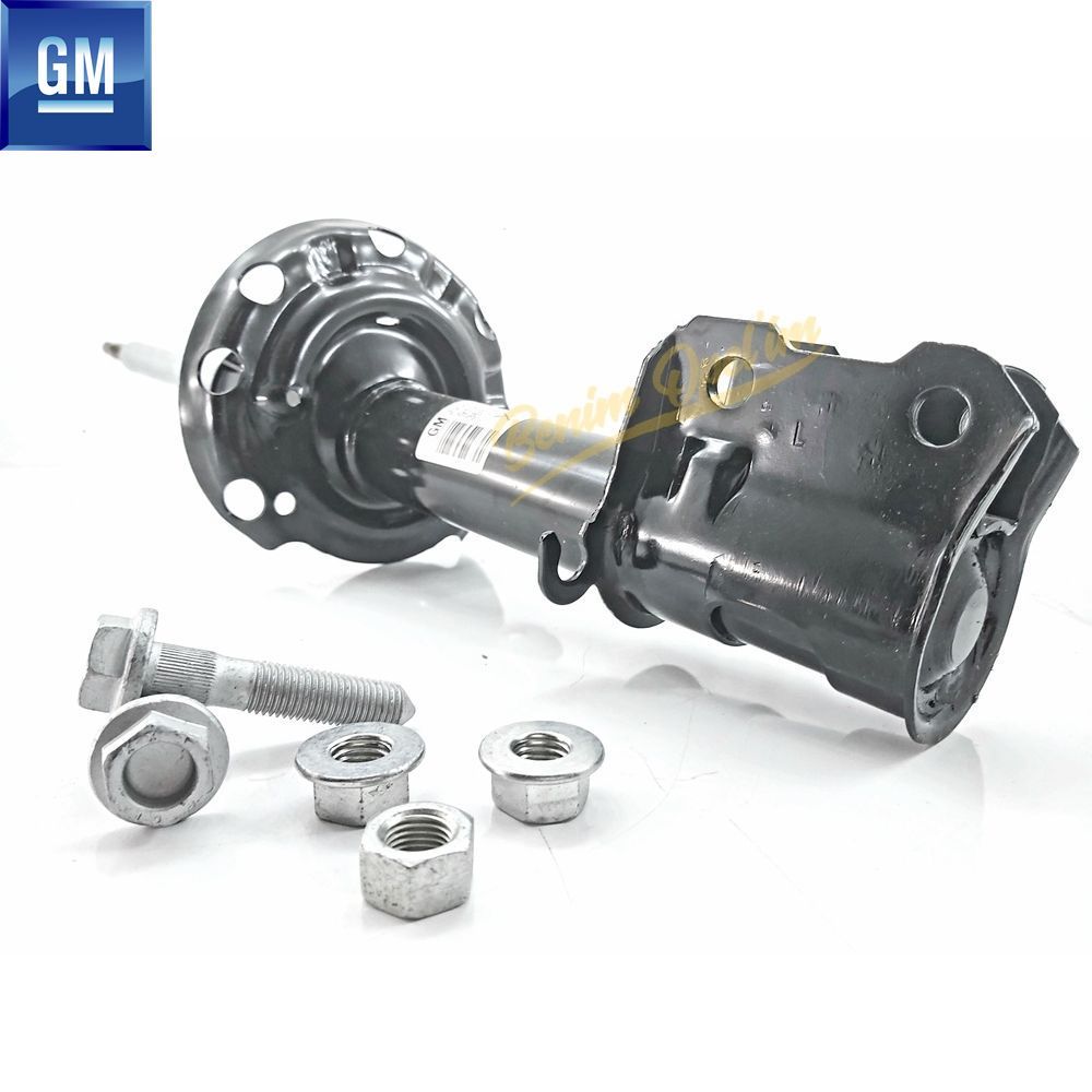 Product Code : 72119119 - Opel Corsa C Left Front Shock Absorber Complete 1.0/1.2/1.3/1.4/1.4/1.7/1.8 GM Original 72119119 - 344345