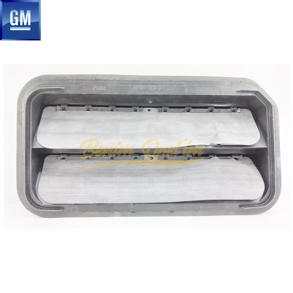 Rear Fender Ventilation Grille (Muzul) Chevrolet Captiva C100, Cruze, Opel Antara GM Original 22702778 - 4808391