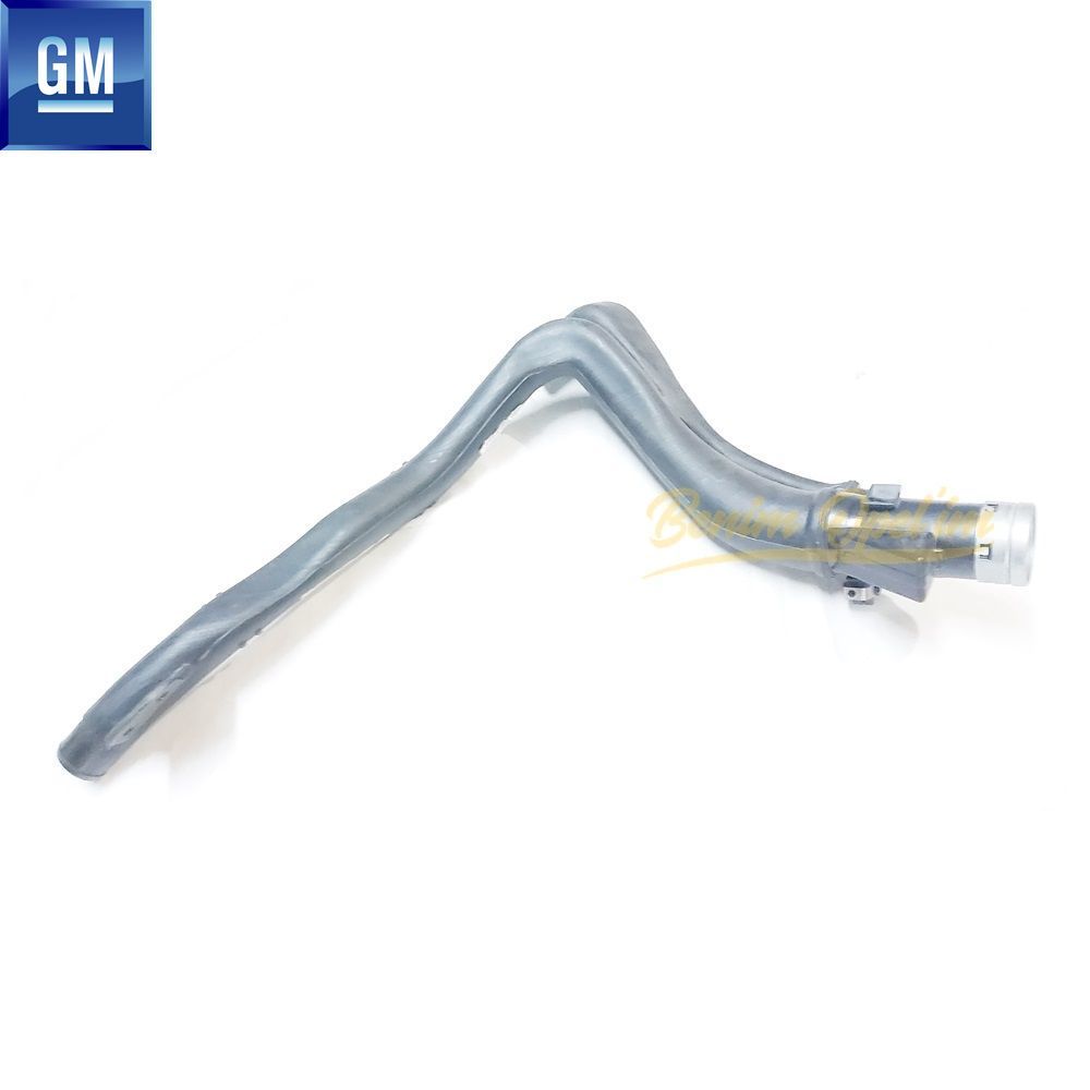 Product Code : 5806076 - Opel Corsa C, Combo C Fuel Tank Filler Pipe 1.3/1.7 GM Original 5806076 - 13182605