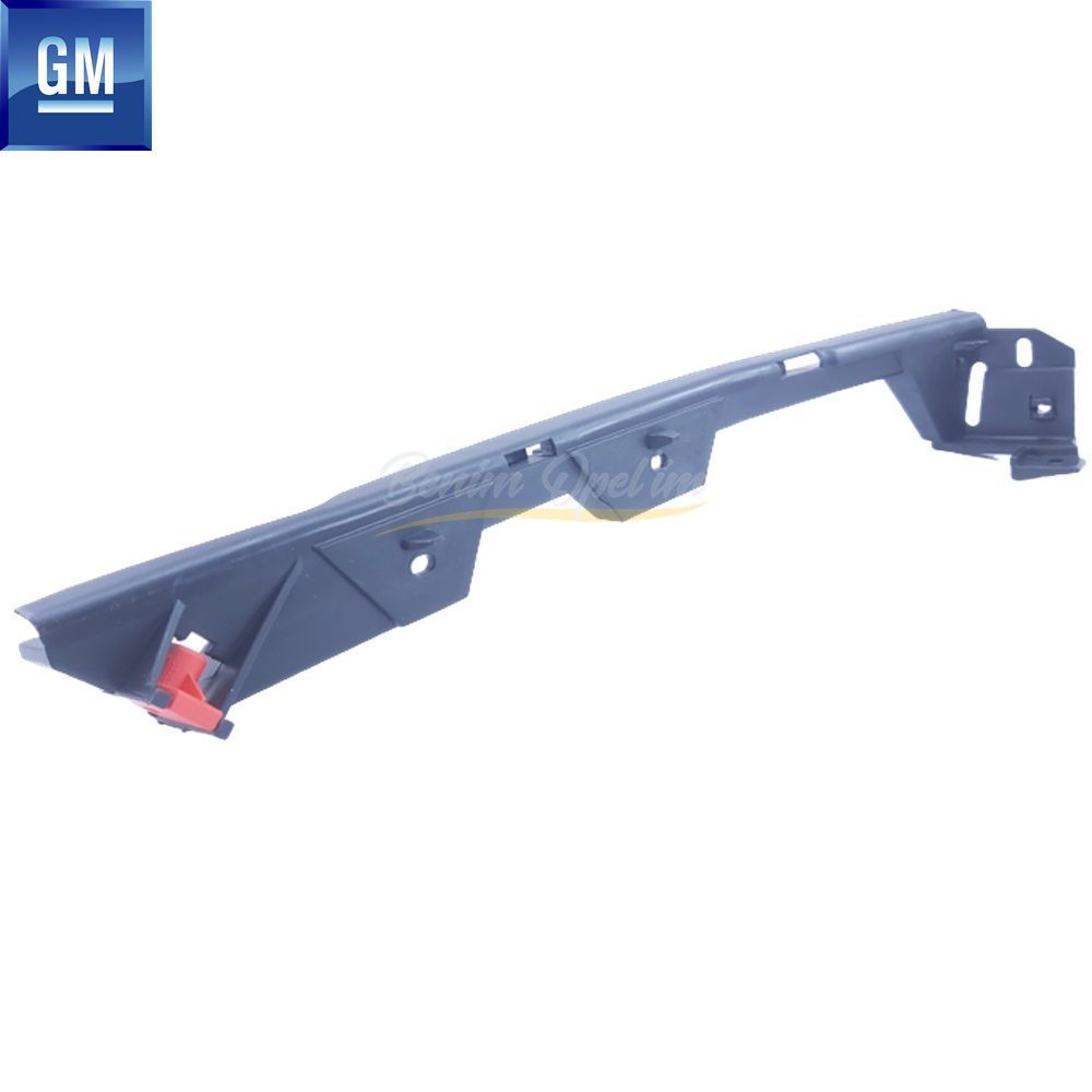 Opel Vectra C Left Front Bumper Mounting Cradle GM Genuine 1406545 - 13140760