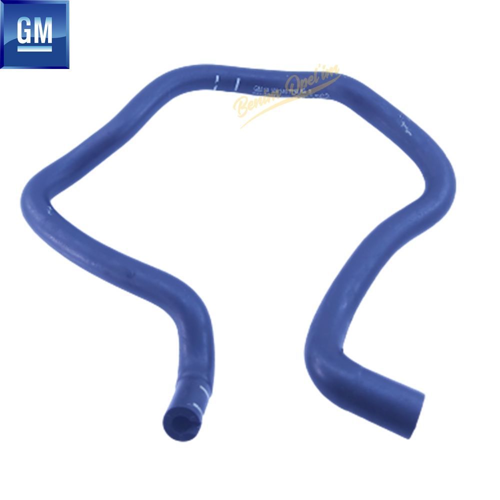 Product Code : 1337742 - Opel Zafira B Water Expansion Tank Hose 1.9 GM Original 1337742 - 13169349