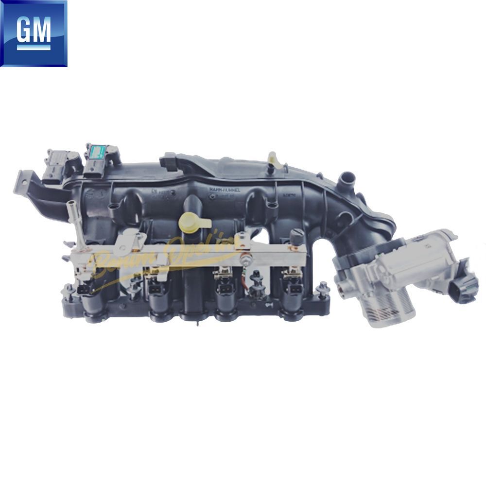 Product Code : 850098 - Opel Astra J Exhaust Intake Manifold A14NET (1.4) GM Genuine 850098 - 55573168