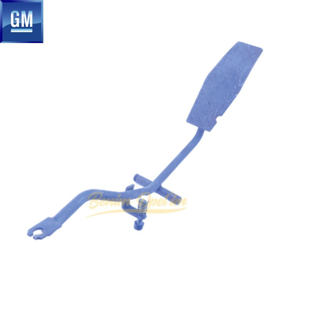 Product Code : 842123 - Opel Vectra A, Calibra Gas Pedal Complete GM Original 842123 - 842124