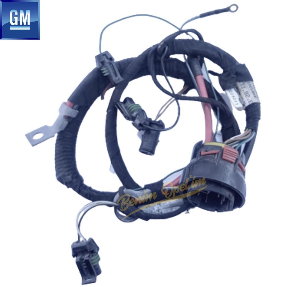 Product Code : 1278179 - Opel Vectra A, Calibra Engine Wiring Harness Complete 1.8/2.0 GM Genuine 1278179 - 90228011