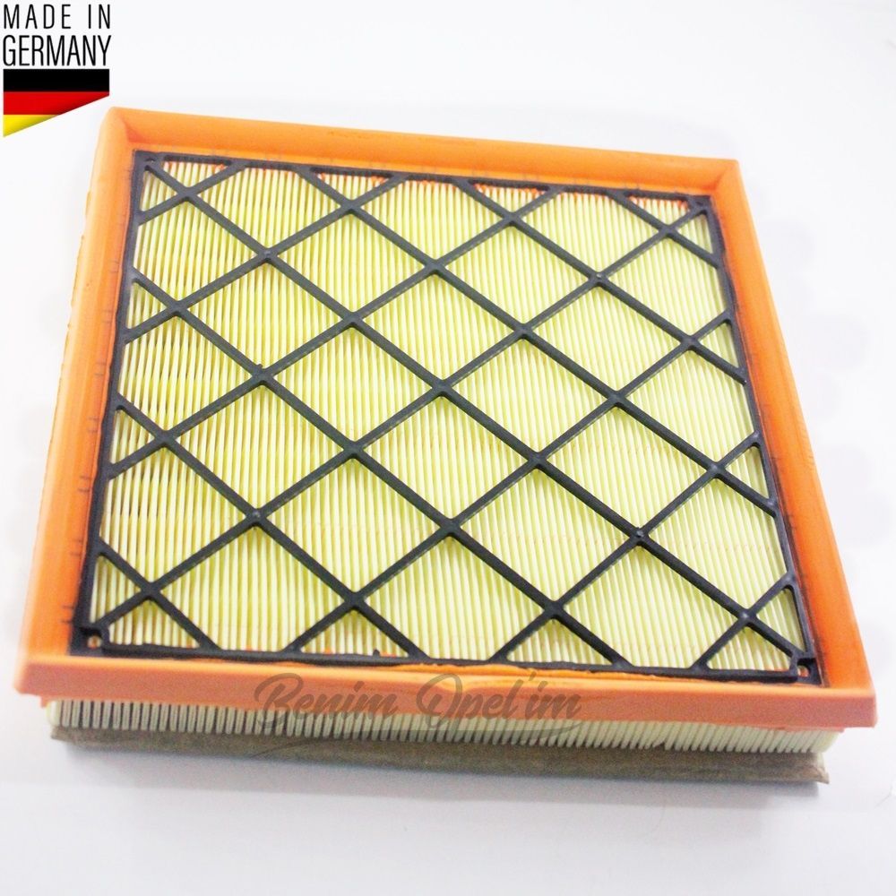 Opel Astra J, Cruze Air Filter 1.4/1.6/1.7/1.8 Imported Best Quality 13272717