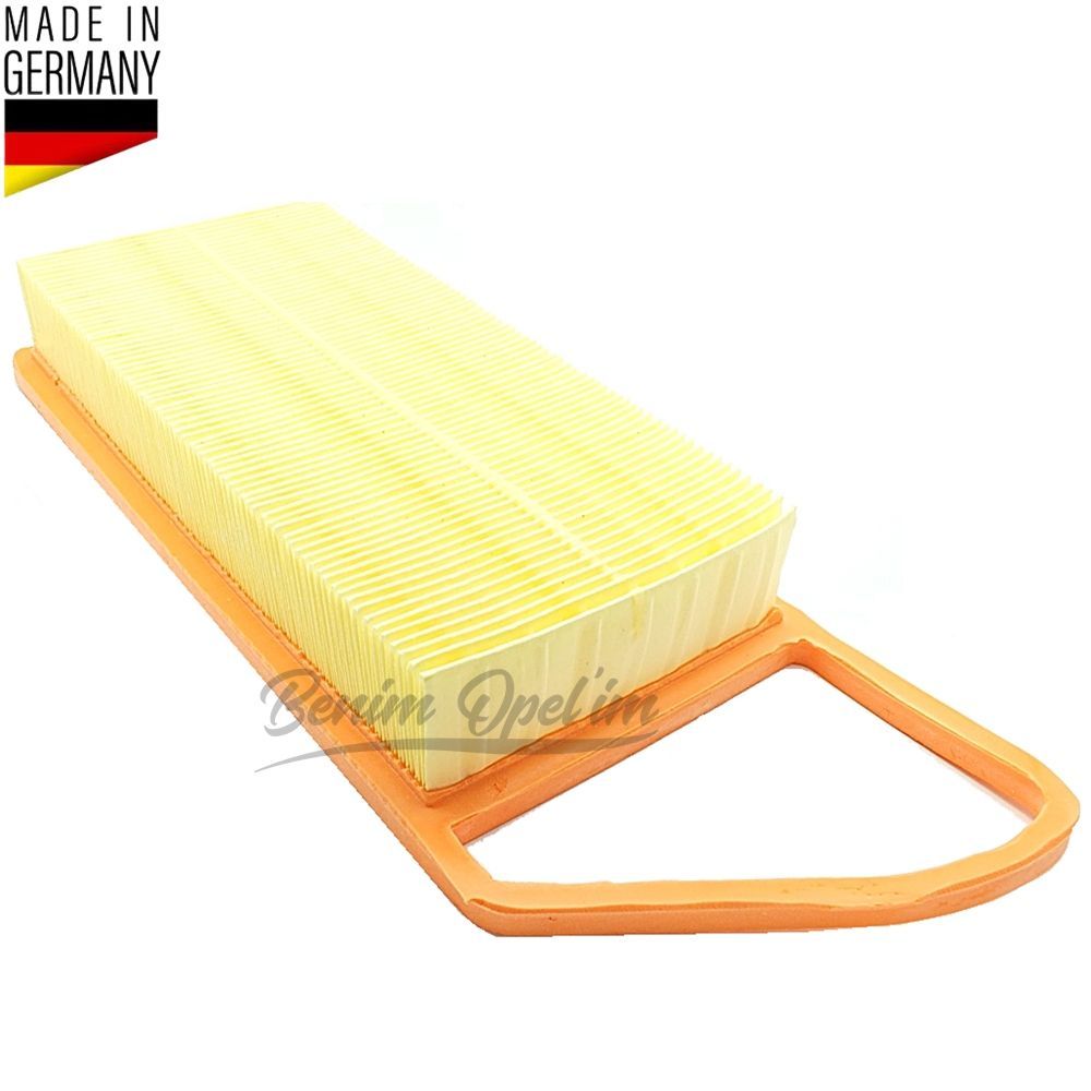 Product Code : 2S6Q9601 - Ford Fiesta Air Filter Bag Type 1.4 Diesel 2002, 2008 1st Class Quality 2S6Q9601