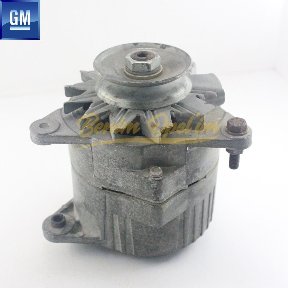 Opel Kadett C Alternator 45 A GM Genuine 93153009 - 47L2NEG