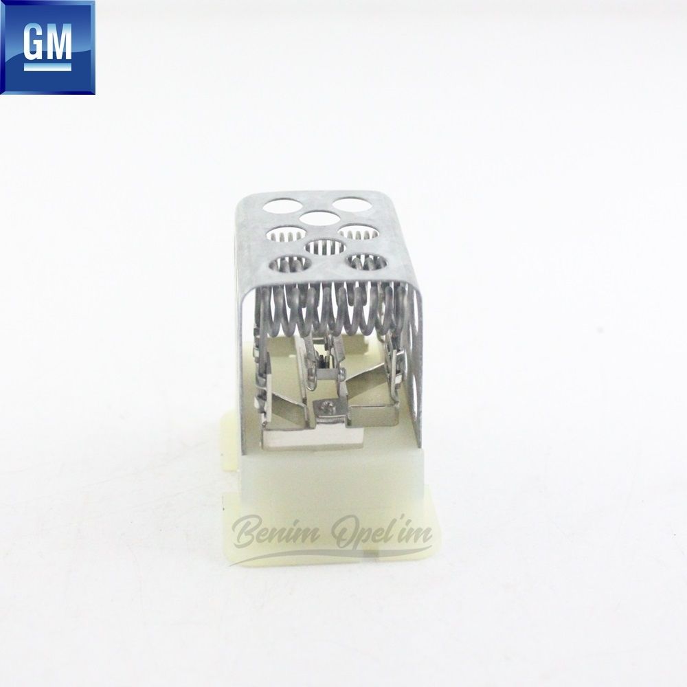 Product Code : 90487562 - Opel Omega B Fan Motor Resistor GM Genuine 90487562 - 1808439