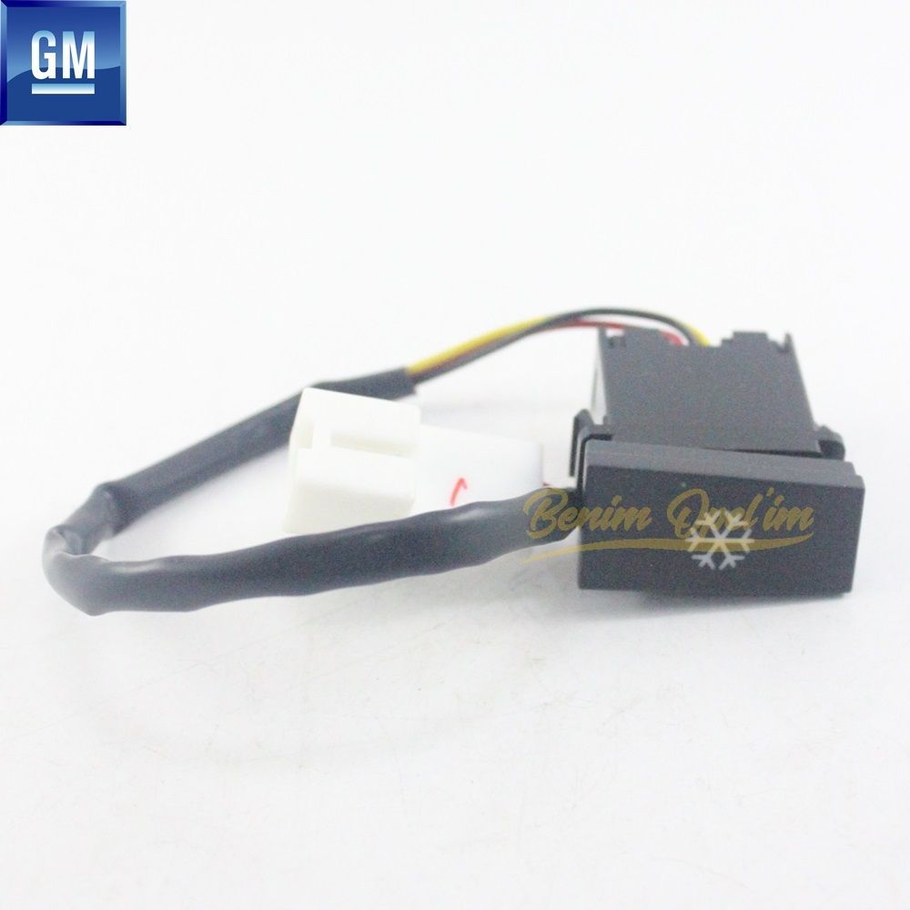 Product Code : 4806526 - Opel Antara Gear Selector Switch Auto Gear GM Genuine 4806526 - 96672844 - 96672844