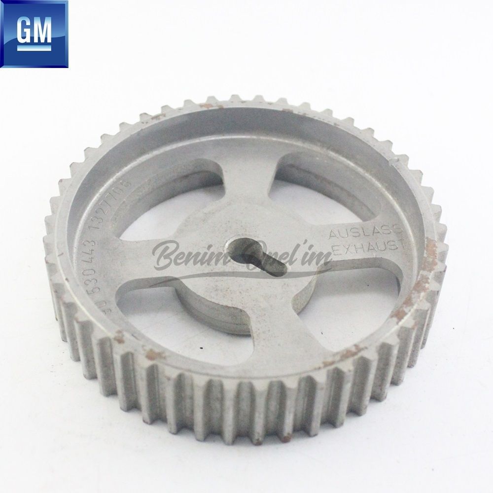 Camshaft Gear 2.0/2.2 Opel Zafira A, Omega B, Astra G GM Genuine 5636314 - 90530443