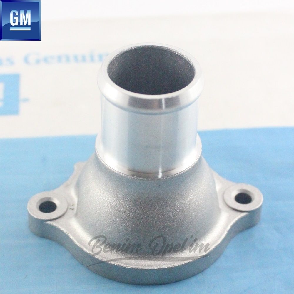 Chevrolet Captiva C140, Antara Thermostat Cover GM Genuine 4820596 - 25190143