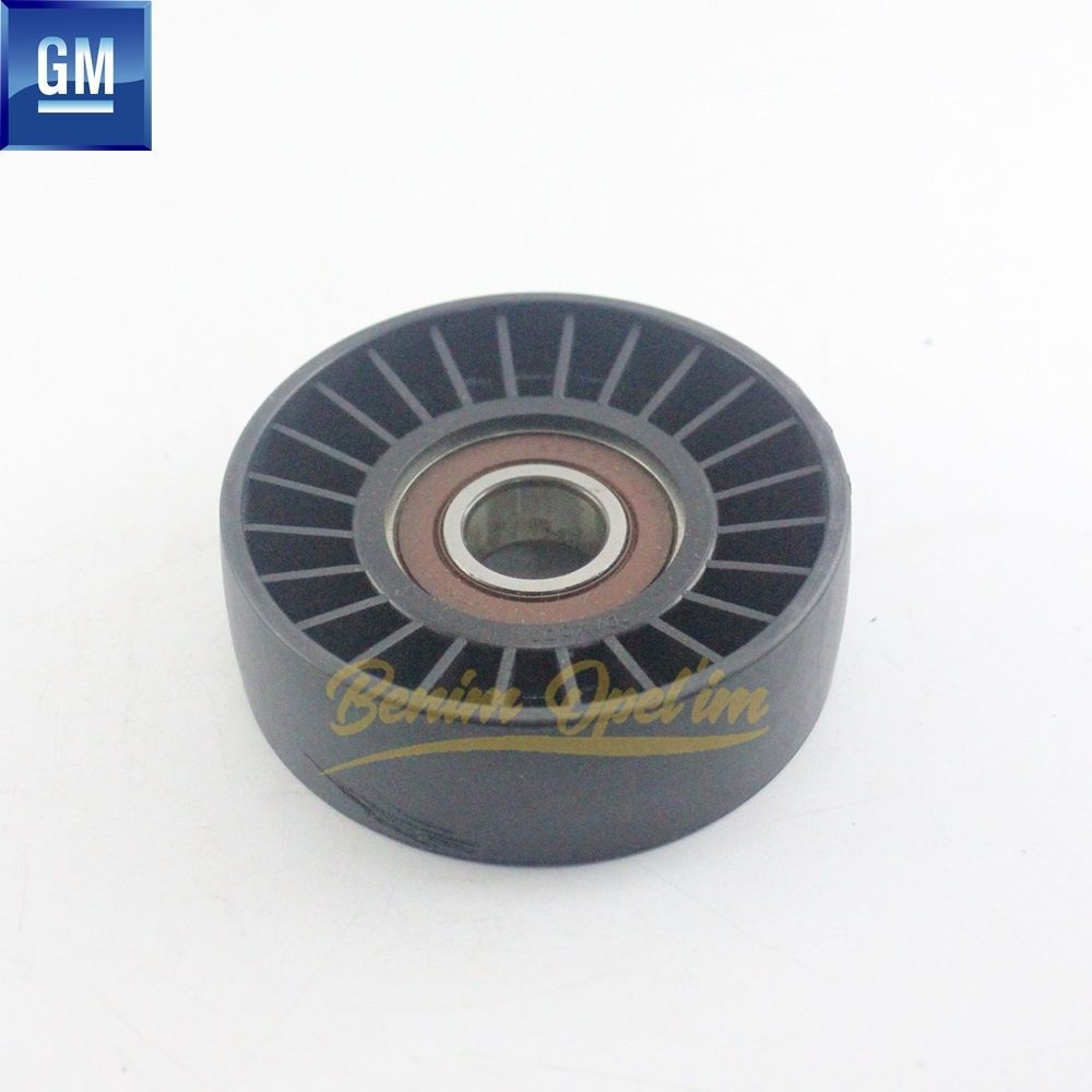 Product Code : 1855551 - Opel Frontera A V Belt Tensioner Roller GM Genuine 1855551 - 92061743