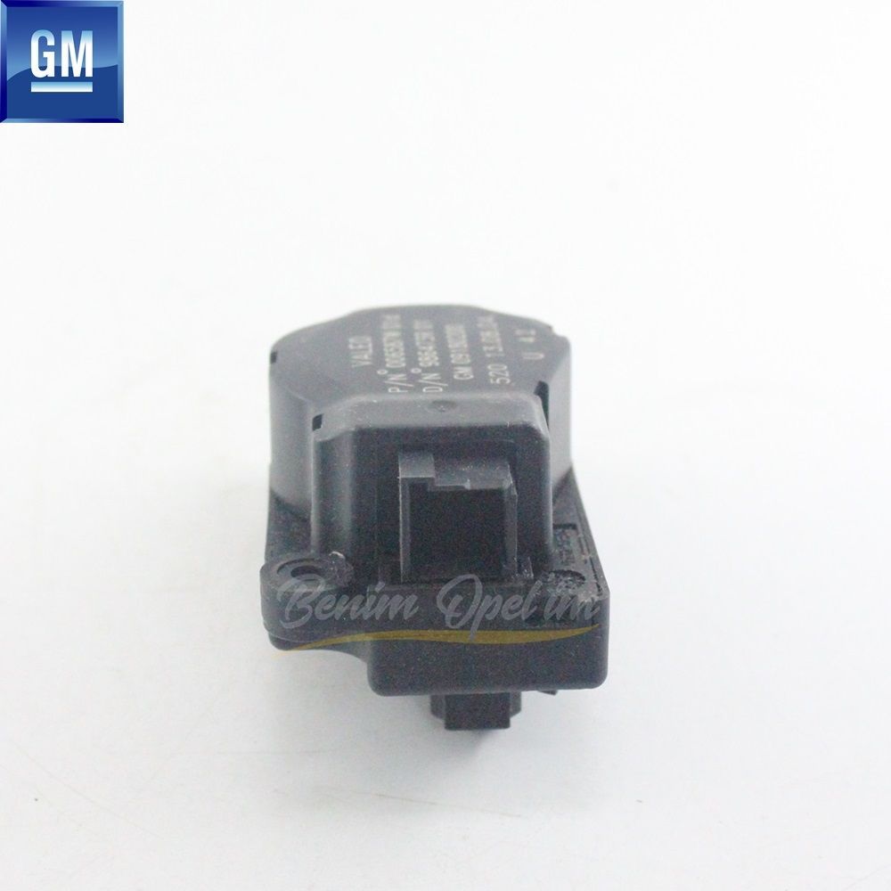 Product Code : 1845083 - Opel Vectra C, Signum Heating Klepe Motor (Actuator) GM Original 1845083 - 9180200