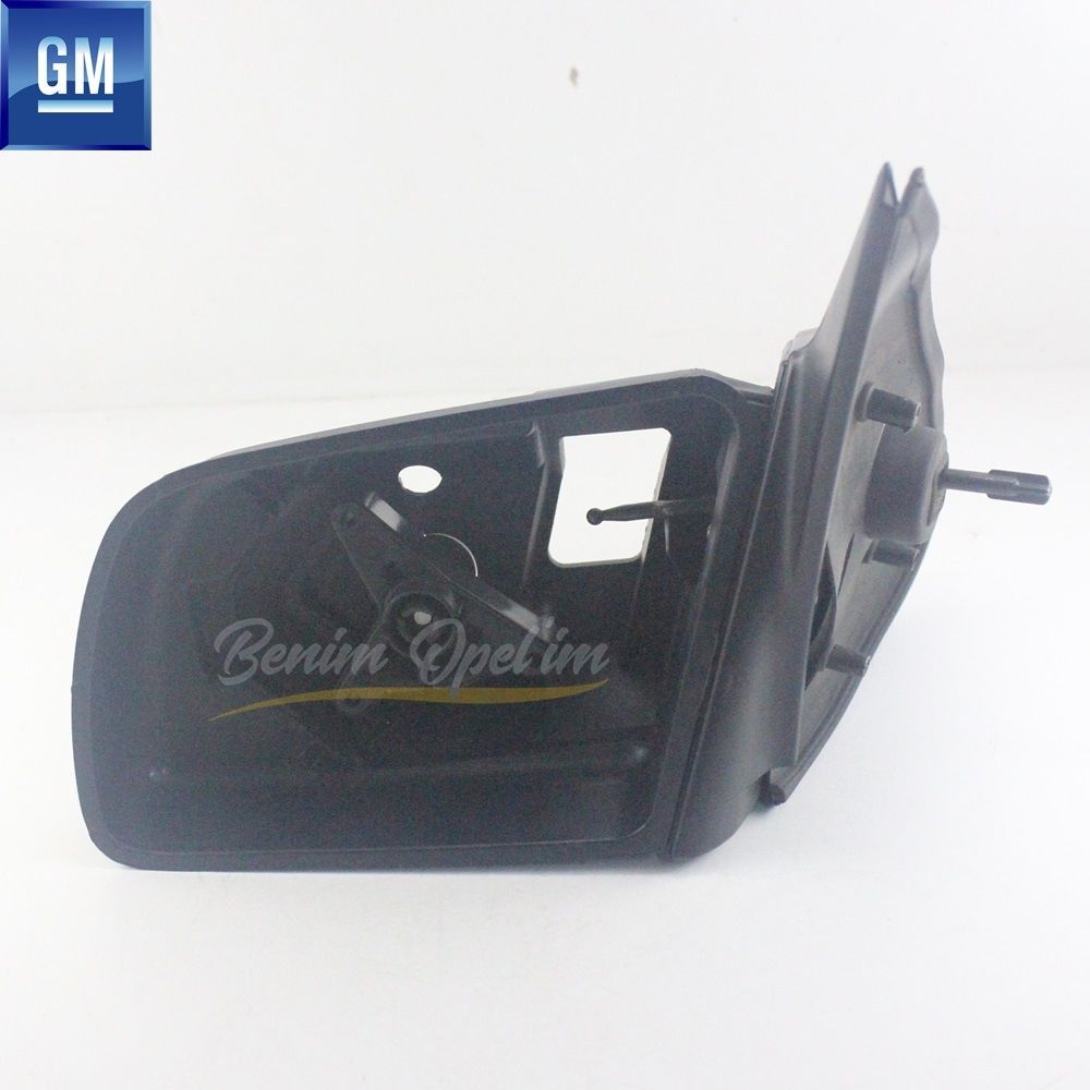 Opel Vectra A Left Outside Rear View Mirror Manual GM Genuine 1426371 - 90510427