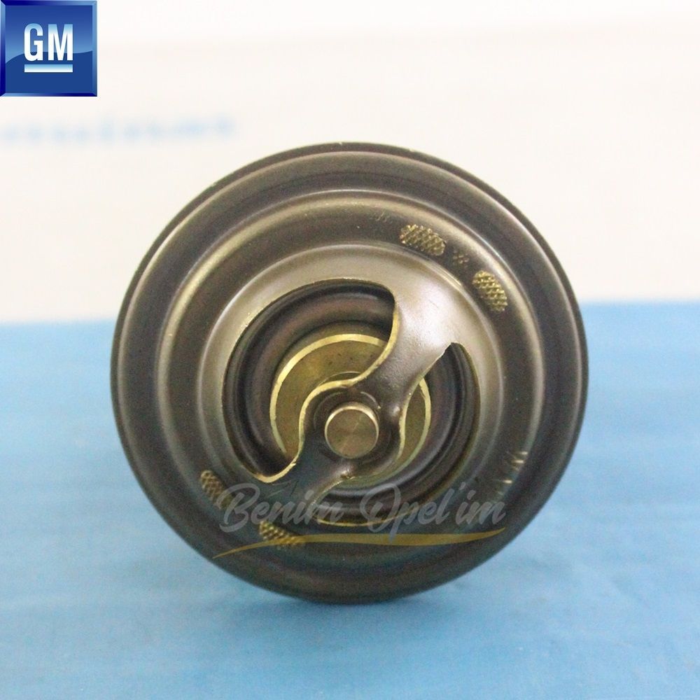 Thermostat 92° Degrees Opel Frontera A, Omega A, Senator B GM Genuine 1338038 - 90067918