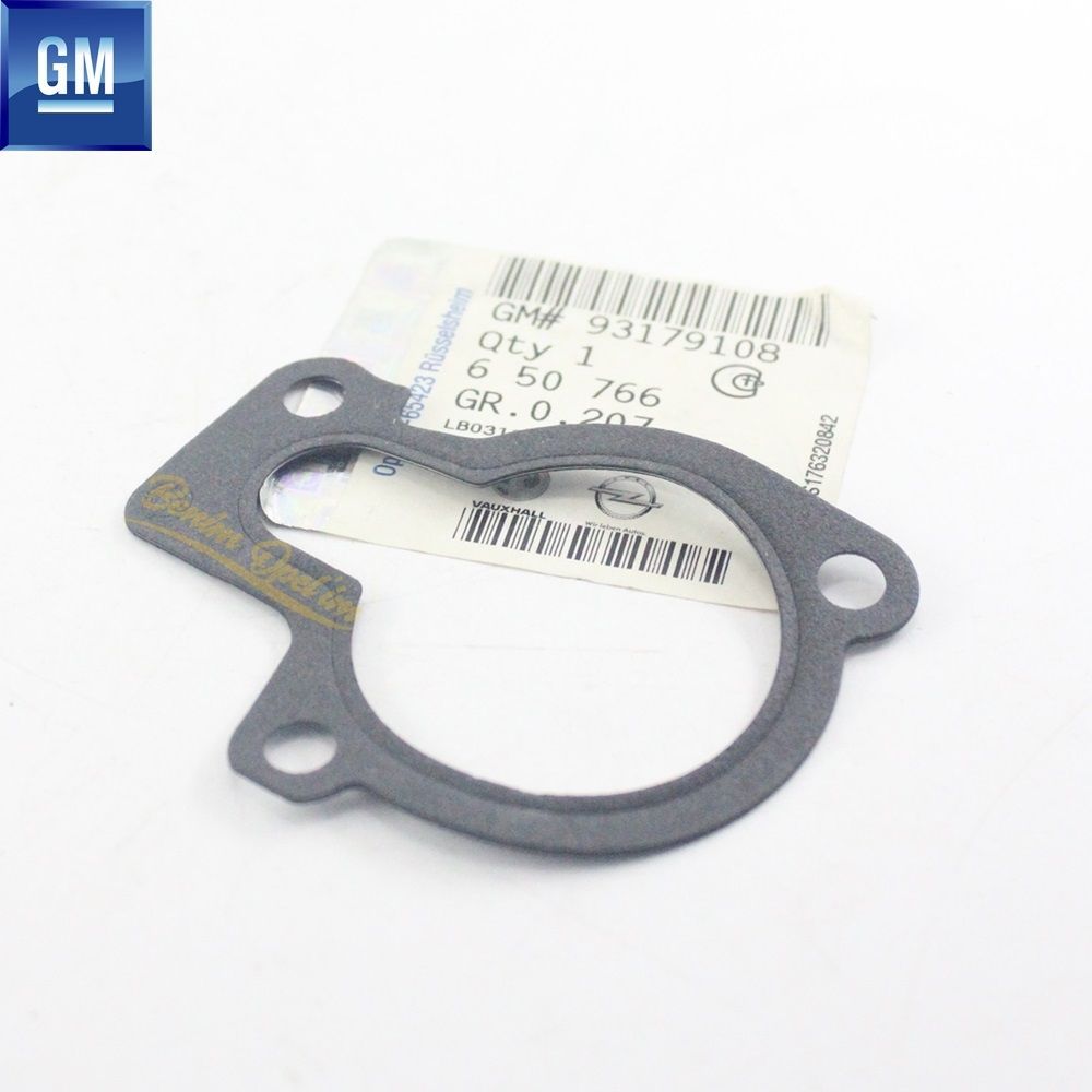 Oil Filler Gasket 1.9 Diesel Opel Astra H, Vectra C, Zafira B GM Genuine 650766 - 93179108