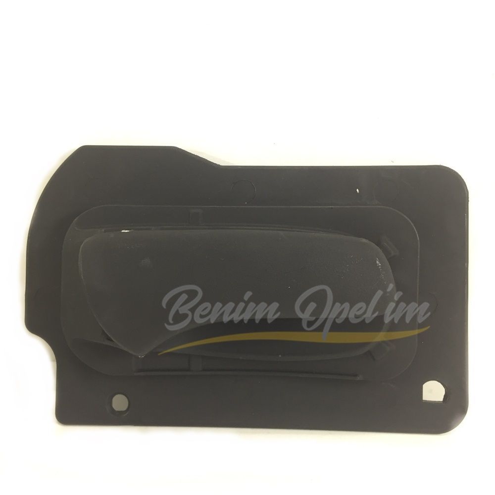 Product Code : 136680E - Opel Vectra B Right Front Door Interior Opening Handle Black 1st Class Quality 136680