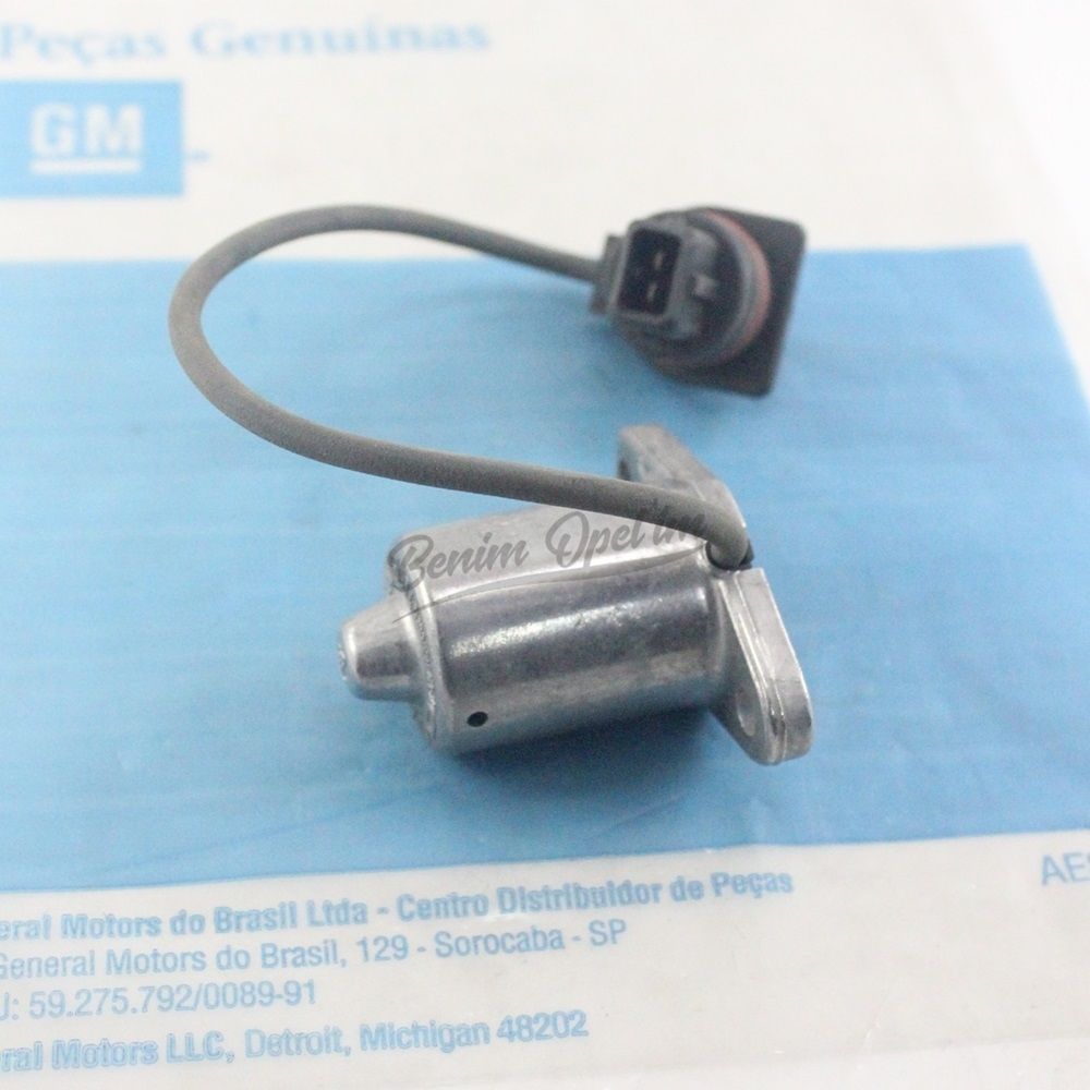 Oil Level Sensor 2.0/2.5 Turbo Diesel Opel Astra G, Zafira A, Frontera B, Vectra B GM Genuine 1238744 - 90541104