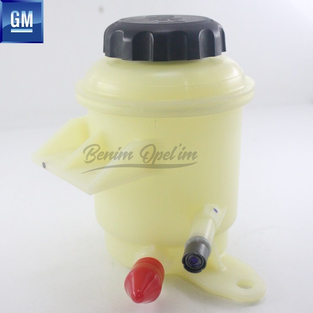 Product Code : 96808460 - Chevrolet Aveo Steering Hydraulic Oil Refill Tank 2010 GM Original 96808460