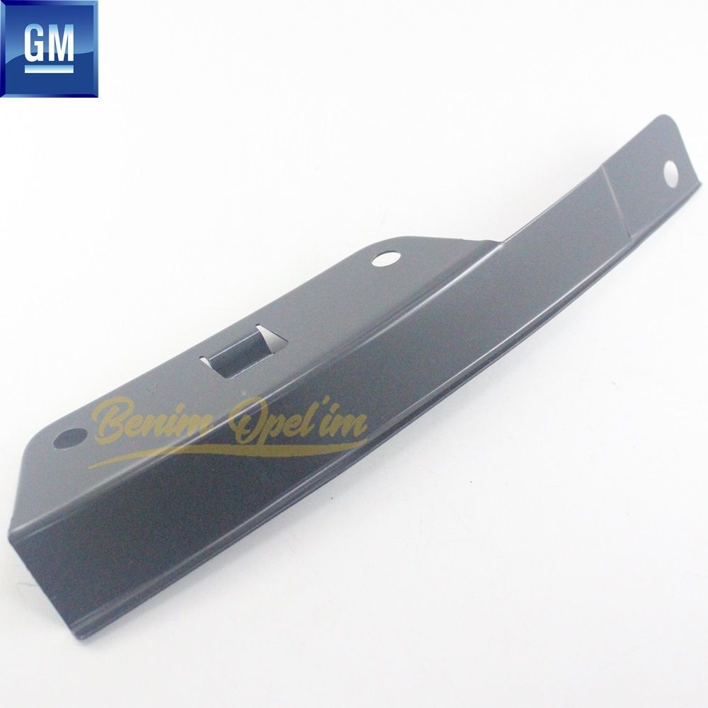 Product Code : 96694041 - Chevrolet Aveo Front Bumper Right Corner Bakelite GM Original 96694041