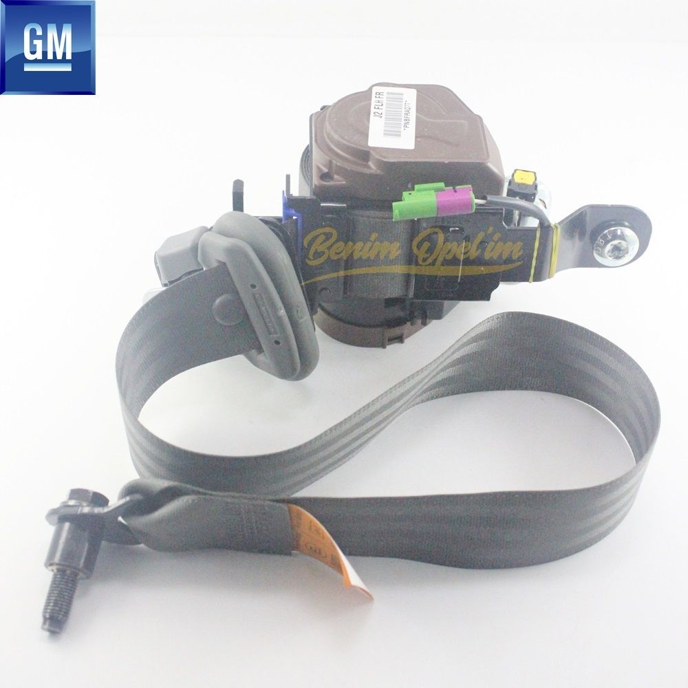 Product Code : 96996692 - Chevrolet Lacetti Left Front Seat Belt (Driver Side) GM Genuine 96996692