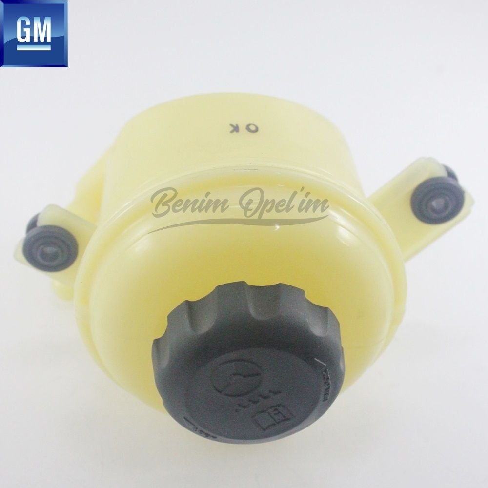 Product Code : 96442361 - Chevrolet Epica V250 Steering Hydraulic Oil Refill Tank GM Genuine 96442361