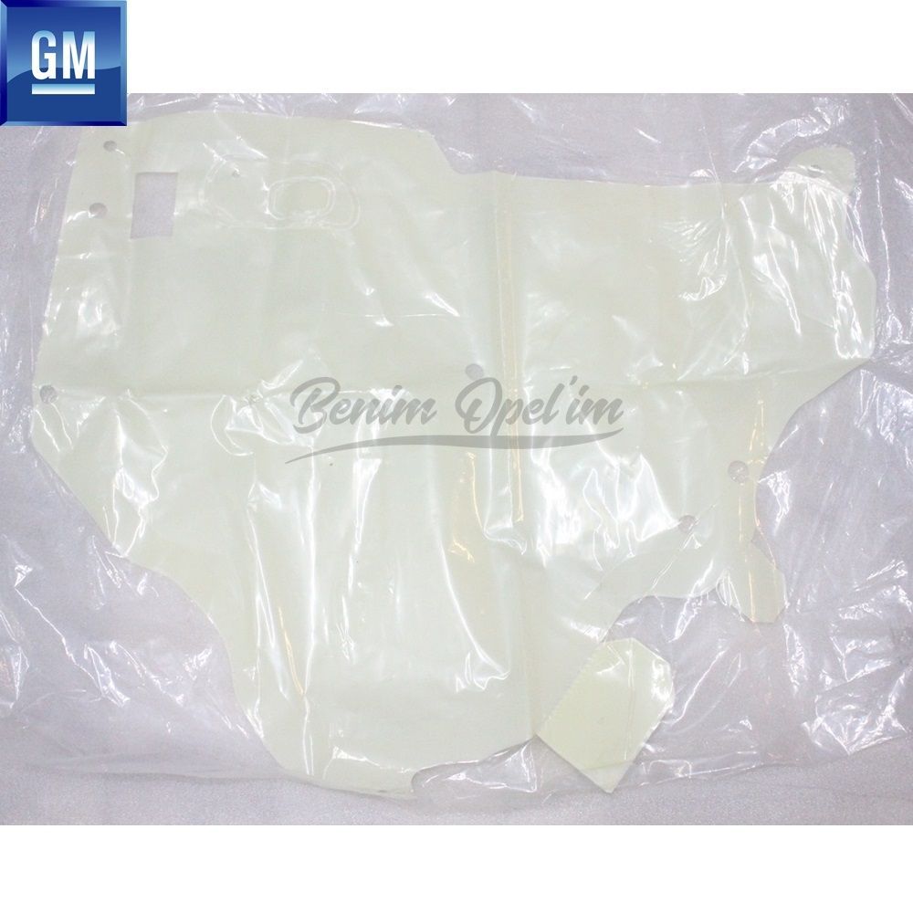 Product Code : 95914294 - Chevrolet New Aveo Left Front Door Deflector GM Genuine 95914294 - 4235744