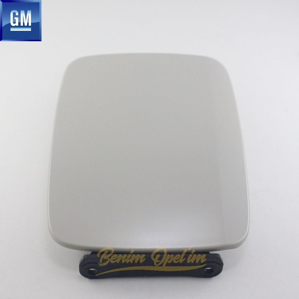 Chevrolet Rezzo Exterior Fuel Tank Cap GM Genuine 96261573