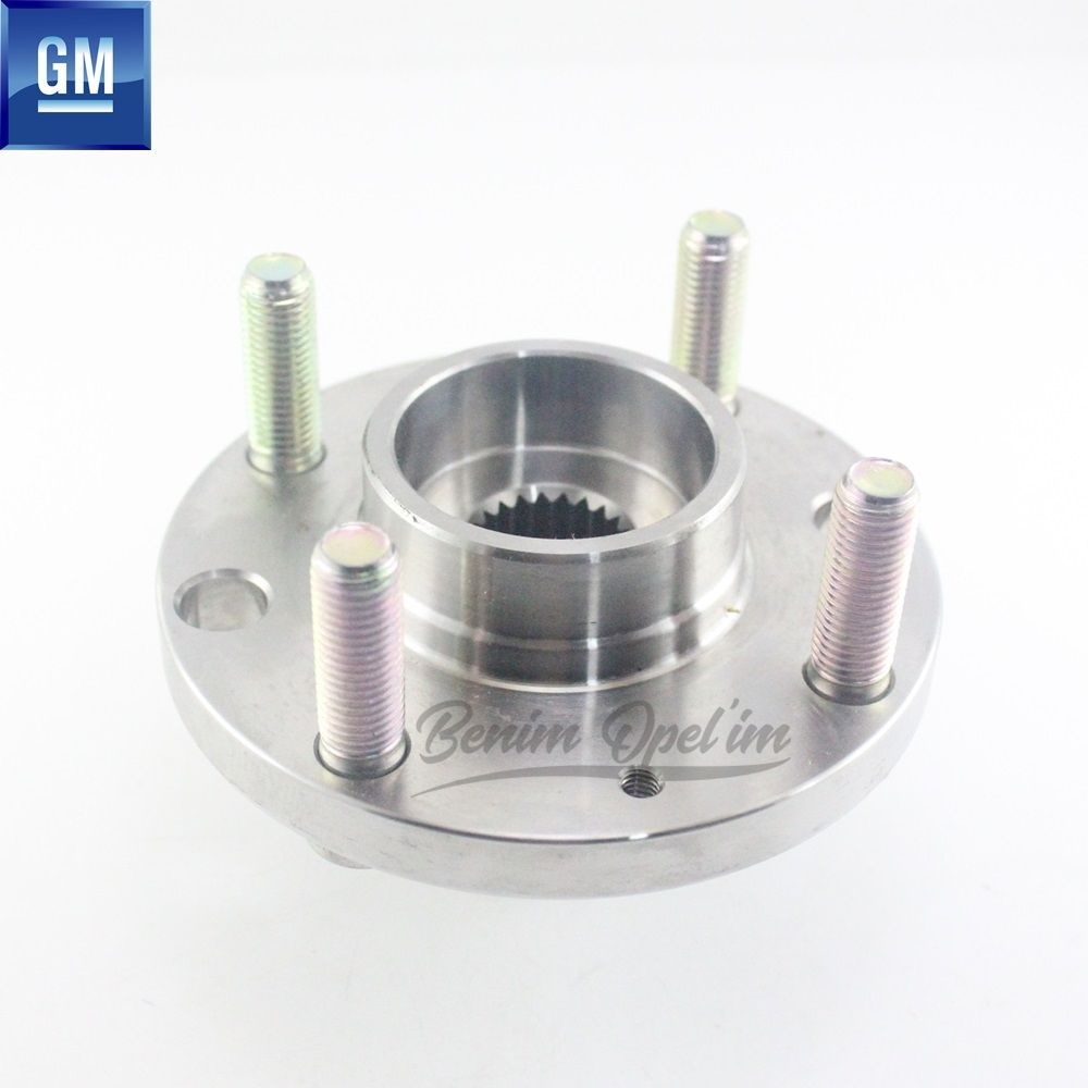 Product Code : 95492092 - Chevrolet Aveo, Spark Front Wheel Hub GM Genuine 95492092 - 96535041