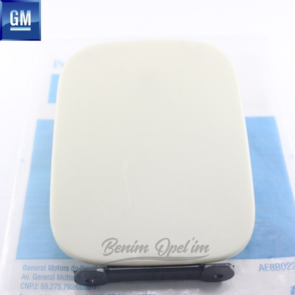 Chevrolet Lacetti Fuel Tank Cap Exterior GM Genuine 96413420 - 96545247