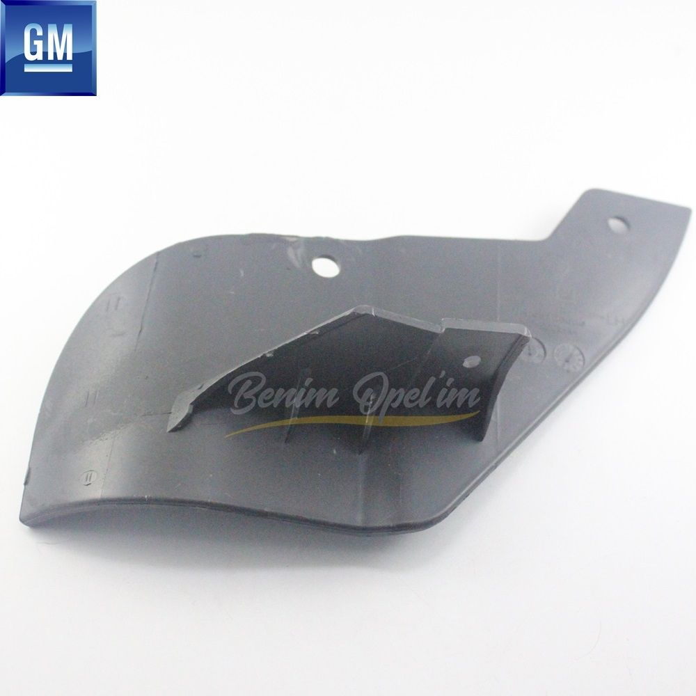 Chevrolet Captiva Left Rear Wheel Panel Cover GM Genuine 95128006 - 95189131