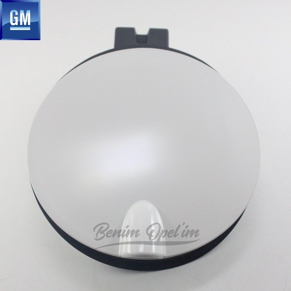 Product Code : 93174377 - Opel Meriva A Fuel Tank Filler Outer Cover GM Genuine 93174377 - 5182977