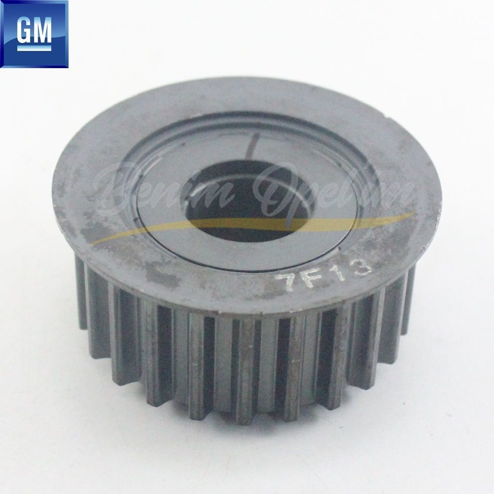 Product Code : 24405967 - Crank Gear 1.6 1.8 Petrol Aveo, Cruze, Trax, Astra G H J, Zafira A B C, Corsa D E, Insignia A, Meriva A, Mokka, Vectra C GM Genuine 24405967 - 5636328