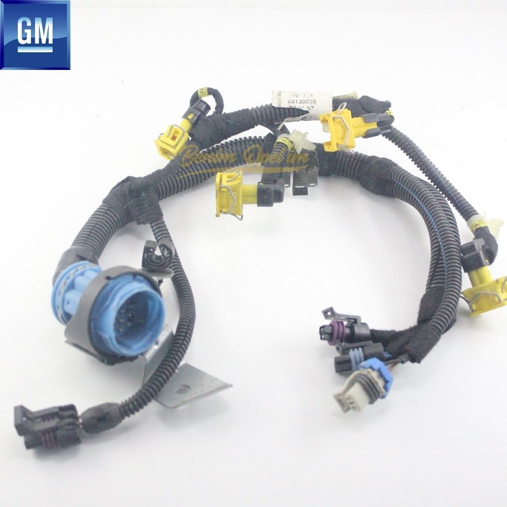 Product Code : 6296085 - Fuel Spray Cable Complete 1.4 Opel Corsa B, Combo B, Tigra A GM Genuine 6296085 - 9130098