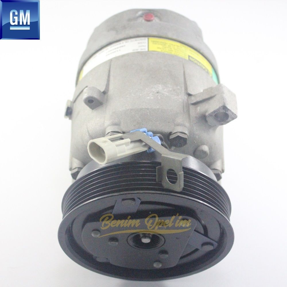 Product Code : 1854105 - Air Conditioner Compressor 1.4/1.6 Opel Corsa B, Combo B, Tigra A GM Genuine 1854105 - 1135329